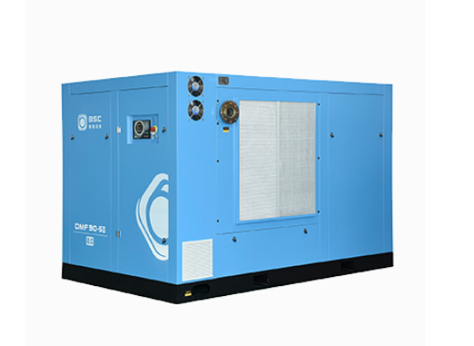 雙螺桿兩級節能中壓機